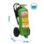 CARRO ECOFIRE FIGHTING EXT0040 VERDE 40L
