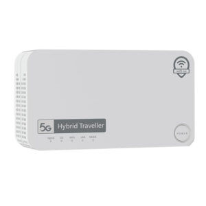 Router 5G Hybrid Traveller